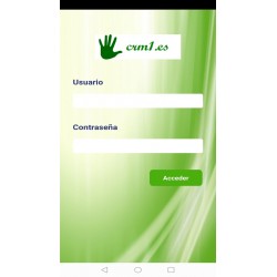 Implantación de app Android de Gestión de Tickets para vTiger CRM