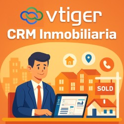 vTiger CRM para Inmobilarias en Hostgreen