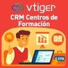 vTiger CRM Centros de Formación