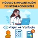 Módulo e implantación de integración entre vTiger CRM y Verifactu