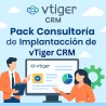 Pack Consultoría de Implantación de vTiger CRM
