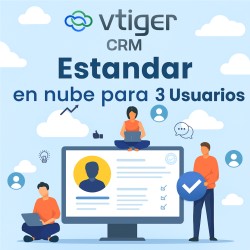 Pack Consultoría de Implantación de vTiger CRM
