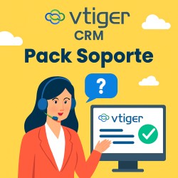 Hostgreen - Soporte vTiger