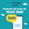 PAQUETE DE ENVIO DE 1000 SMS EN CRM