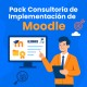 Pack Consultoría de Implantación de Moodle