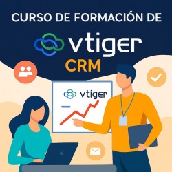 Curso de Formación de vTiger CRM