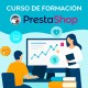 Curso de formación Prestashop