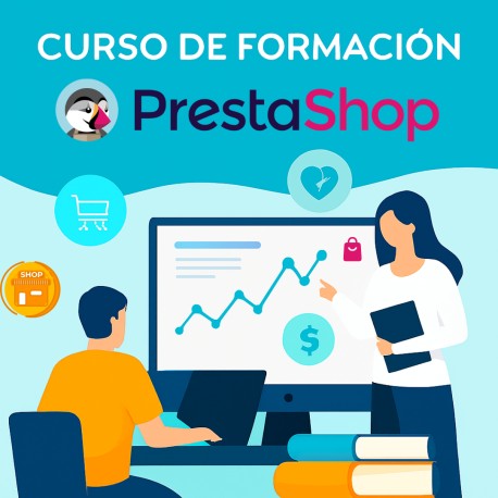 Curso de formación Prestashop