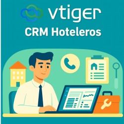 vTiger CRM Hoteles